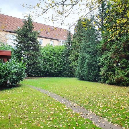 Apartments An Der Kreuzstrasse Braunschweig Dış mekan fotoğraf