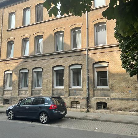 Apartments An Der Kreuzstrasse Braunschweig Dış mekan fotoğraf