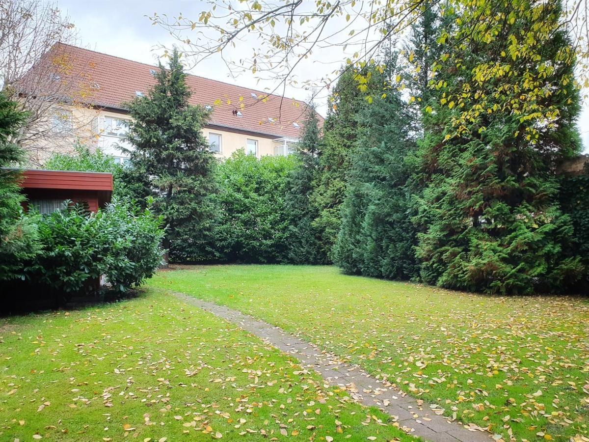 Apartments An Der Kreuzstrasse Braunschweig Dış mekan fotoğraf